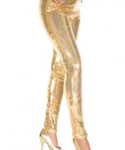 Sequin-Leggings